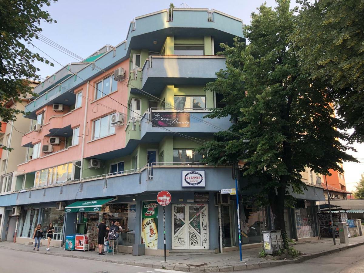 Apartment Lili ブラゴエヴグラト エクステリア 写真
